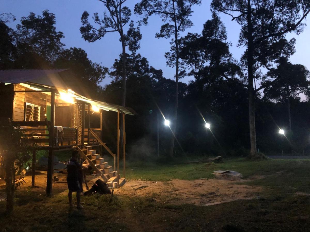 Mydusun Chalet, Taiping, Perak, Malaysia Екстер'єр фото