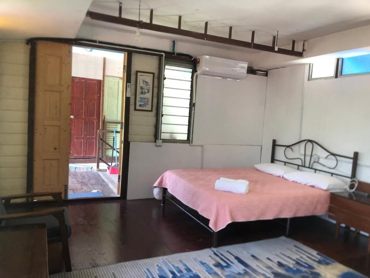 Mydusun Chalet, Taiping, Perak, Malaysia Екстер'єр фото
