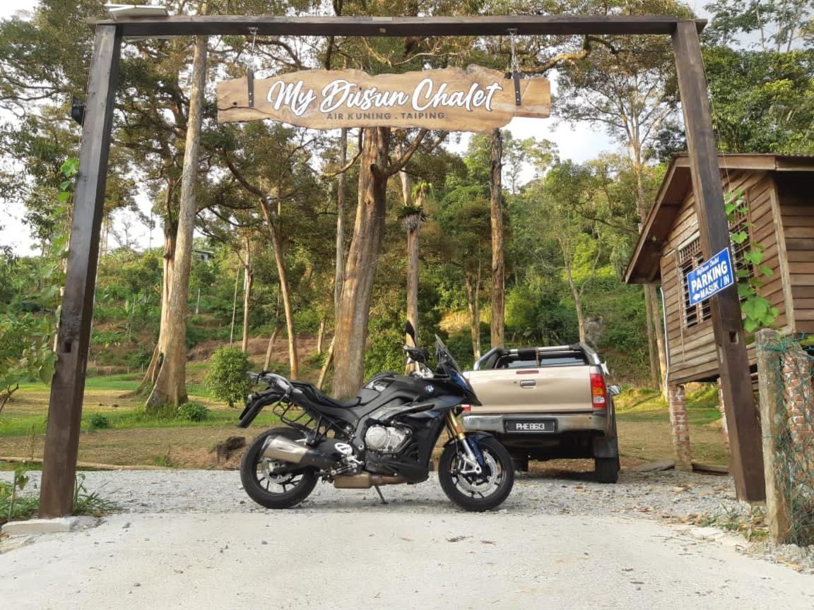Mydusun Chalet, Taiping, Perak, Malaysia Екстер'єр фото
