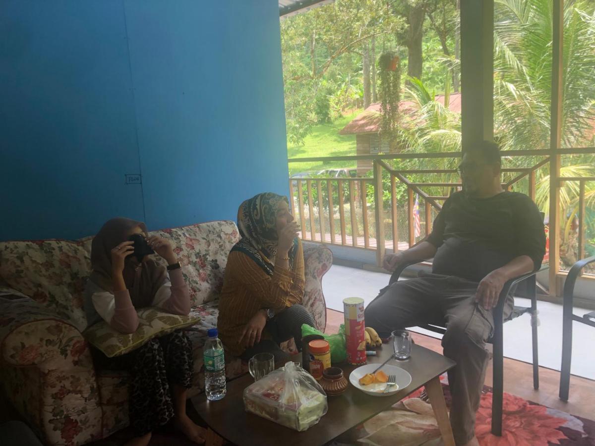 Mydusun Chalet, Taiping, Perak, Malaysia Екстер'єр фото