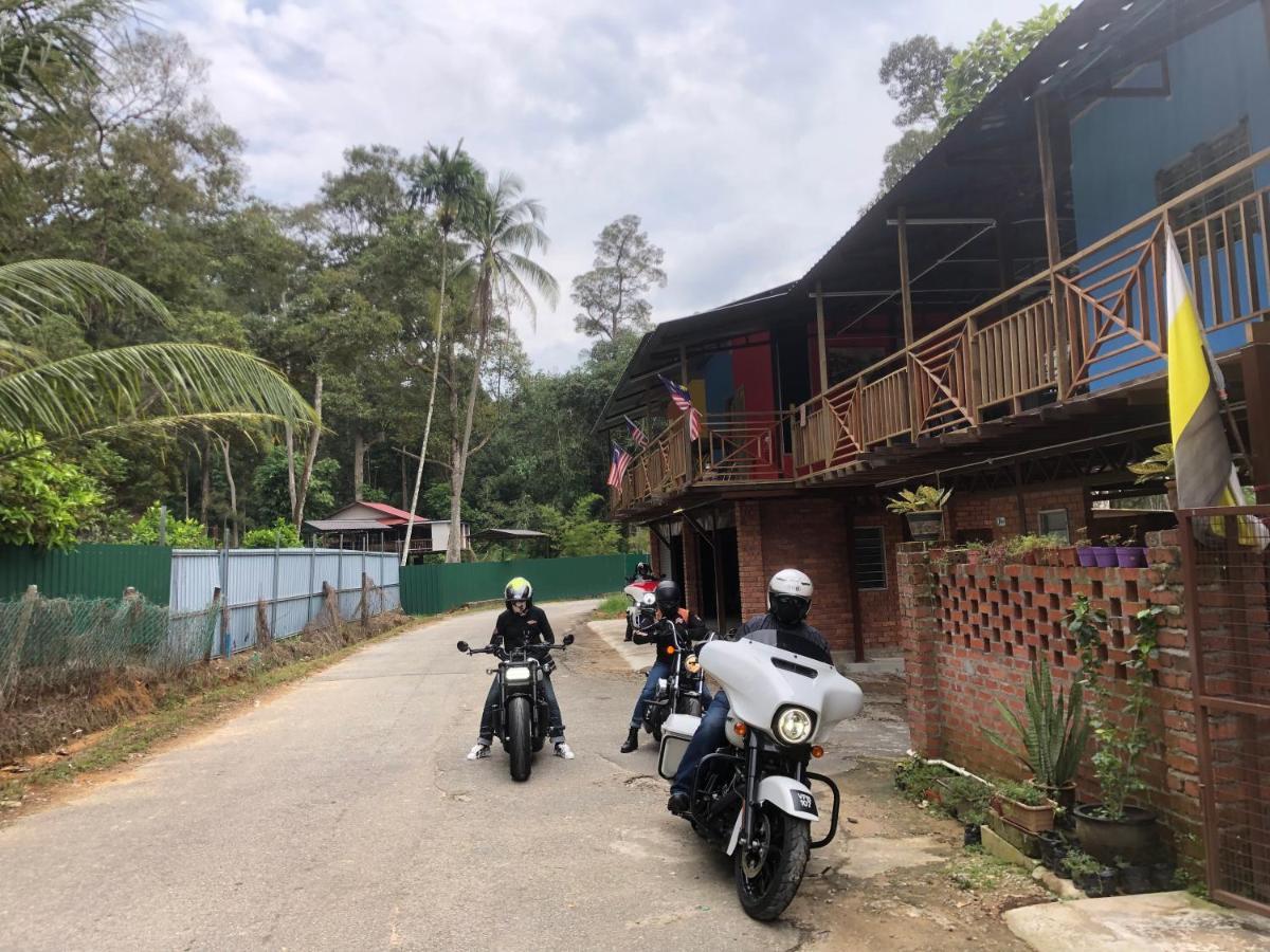 Mydusun Chalet, Taiping, Perak, Malaysia Екстер'єр фото