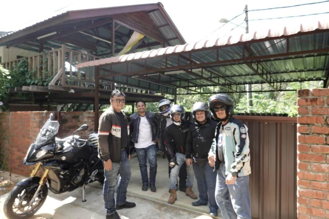 Mydusun Chalet, Taiping, Perak, Malaysia Екстер'єр фото