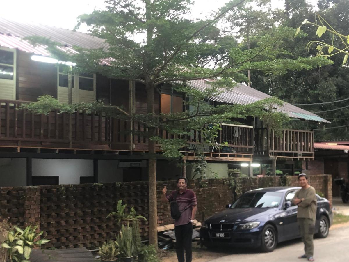 Mydusun Chalet, Taiping, Perak, Malaysia Екстер'єр фото