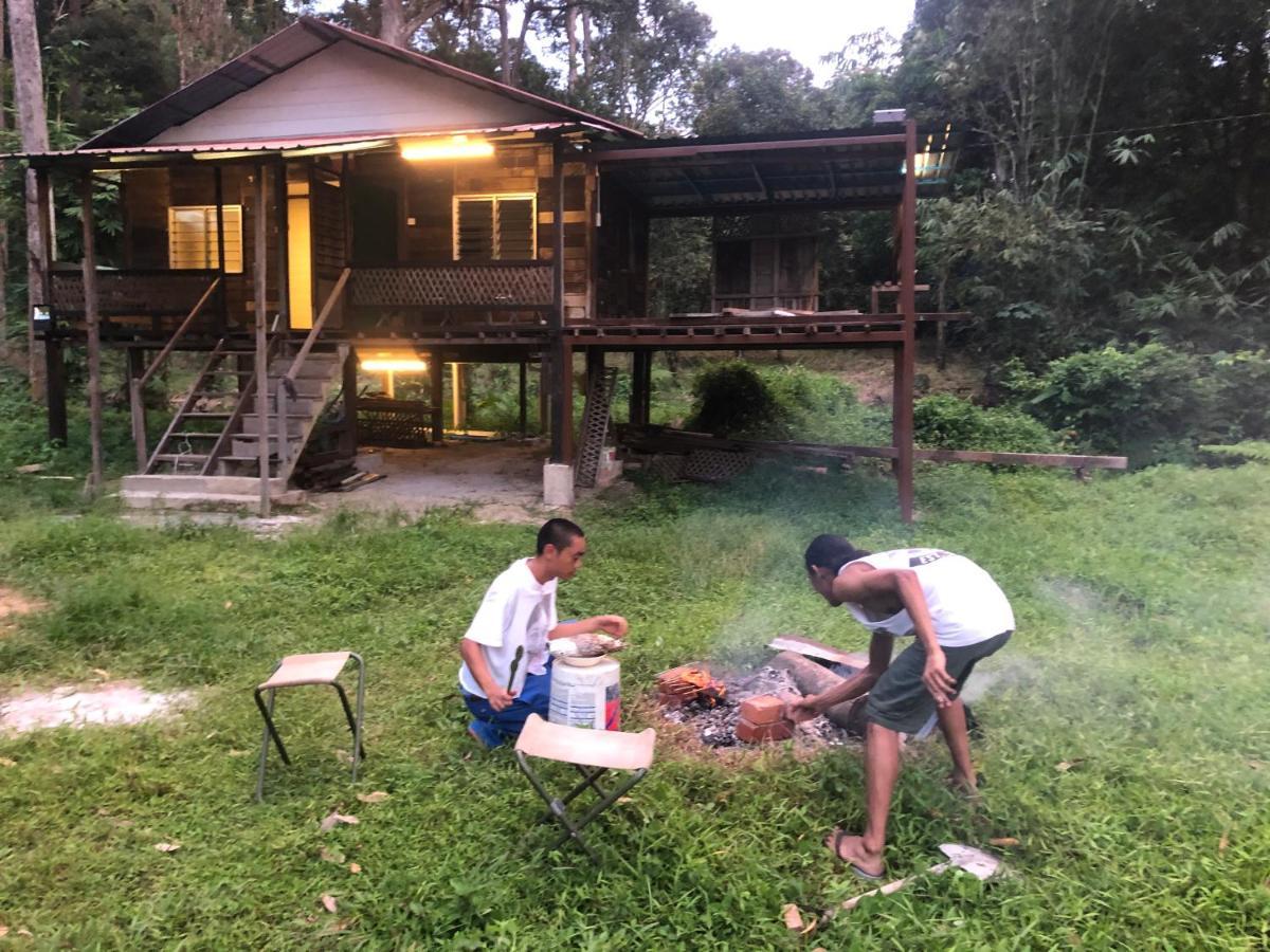 Mydusun Chalet, Taiping, Perak, Malaysia Екстер'єр фото