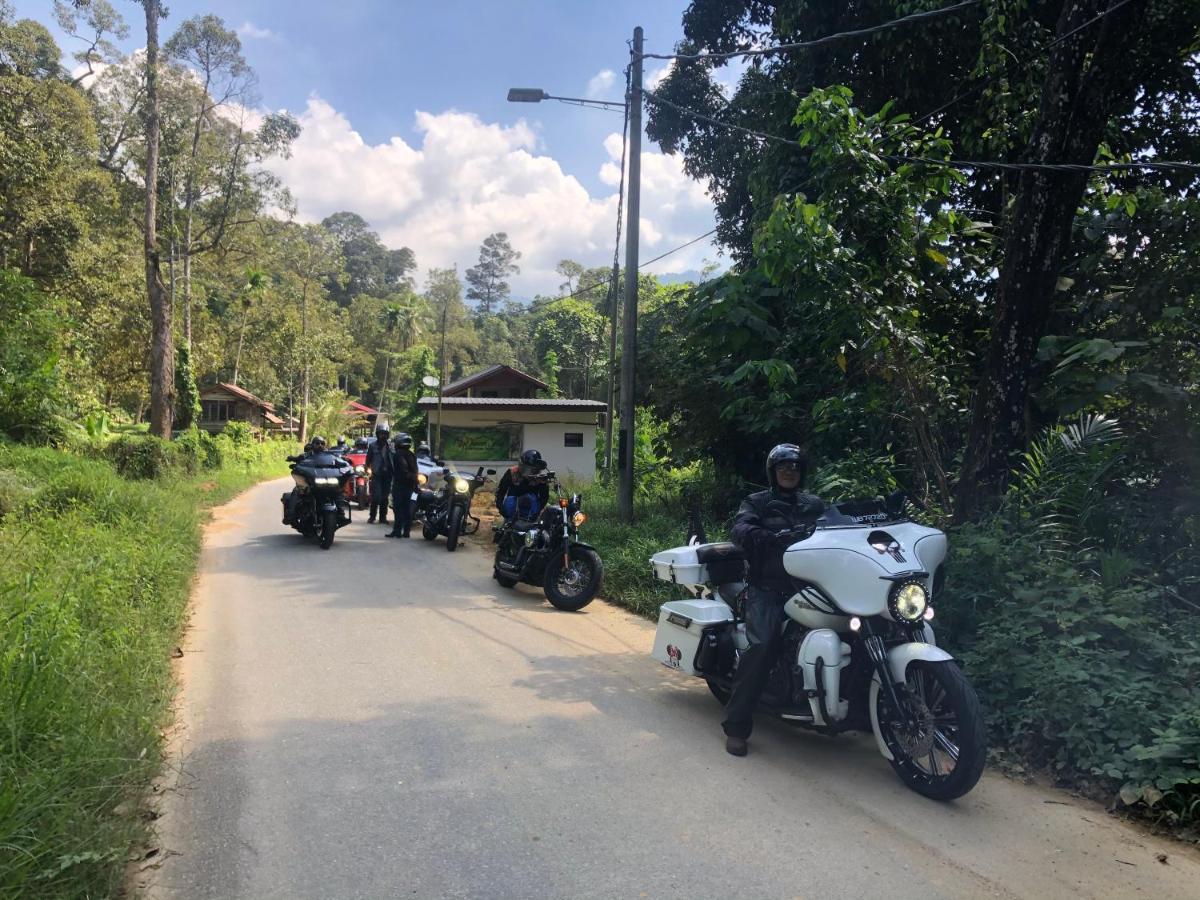 Mydusun Chalet, Taiping, Perak, Malaysia Екстер'єр фото