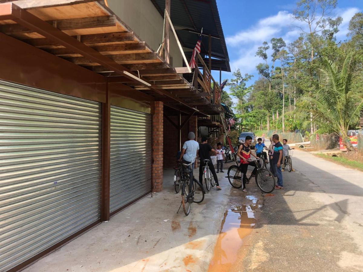 Mydusun Chalet, Taiping, Perak, Malaysia Екстер'єр фото