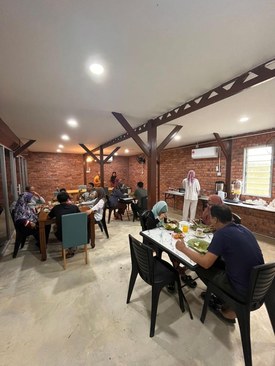 Mydusun Chalet, Taiping, Perak, Malaysia Екстер'єр фото