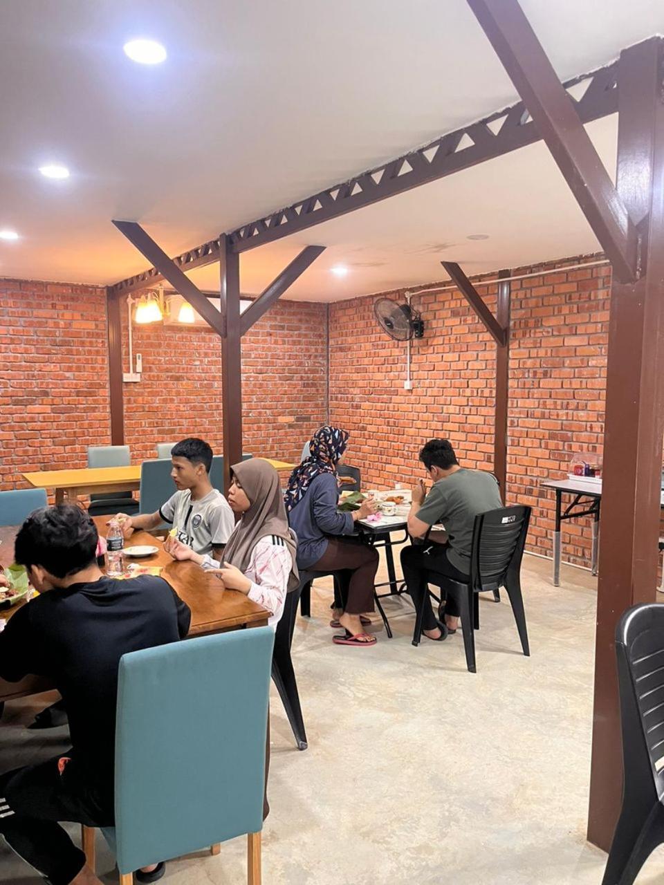 Mydusun Chalet, Taiping, Perak, Malaysia Екстер'єр фото
