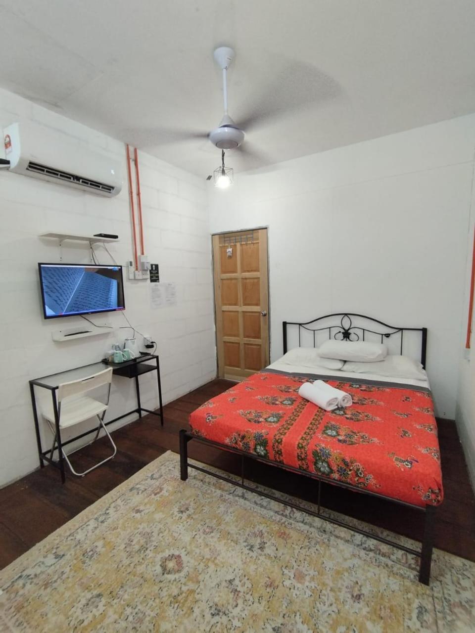 Mydusun Chalet, Taiping, Perak, Malaysia Екстер'єр фото