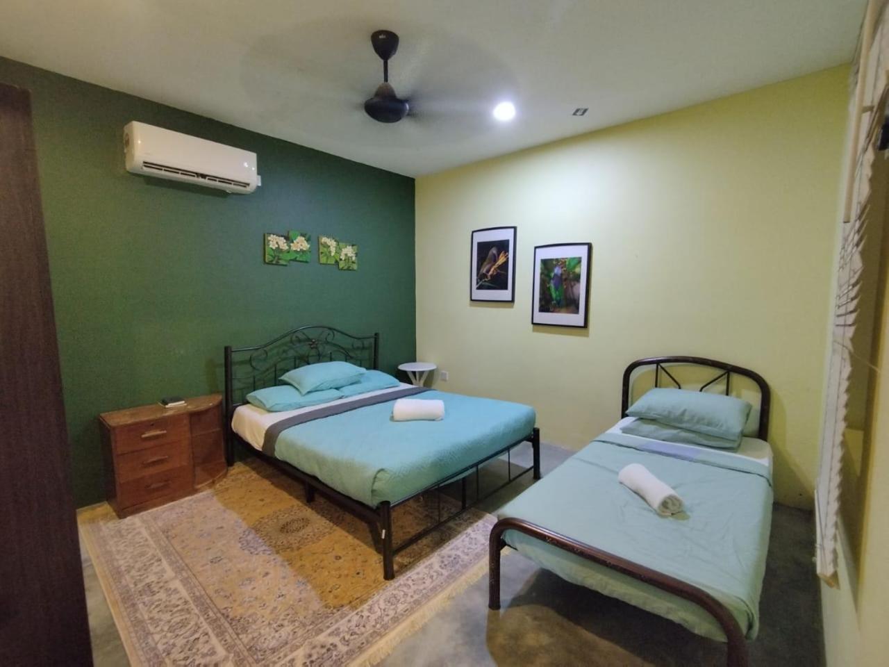 Mydusun Chalet, Taiping, Perak, Malaysia Екстер'єр фото