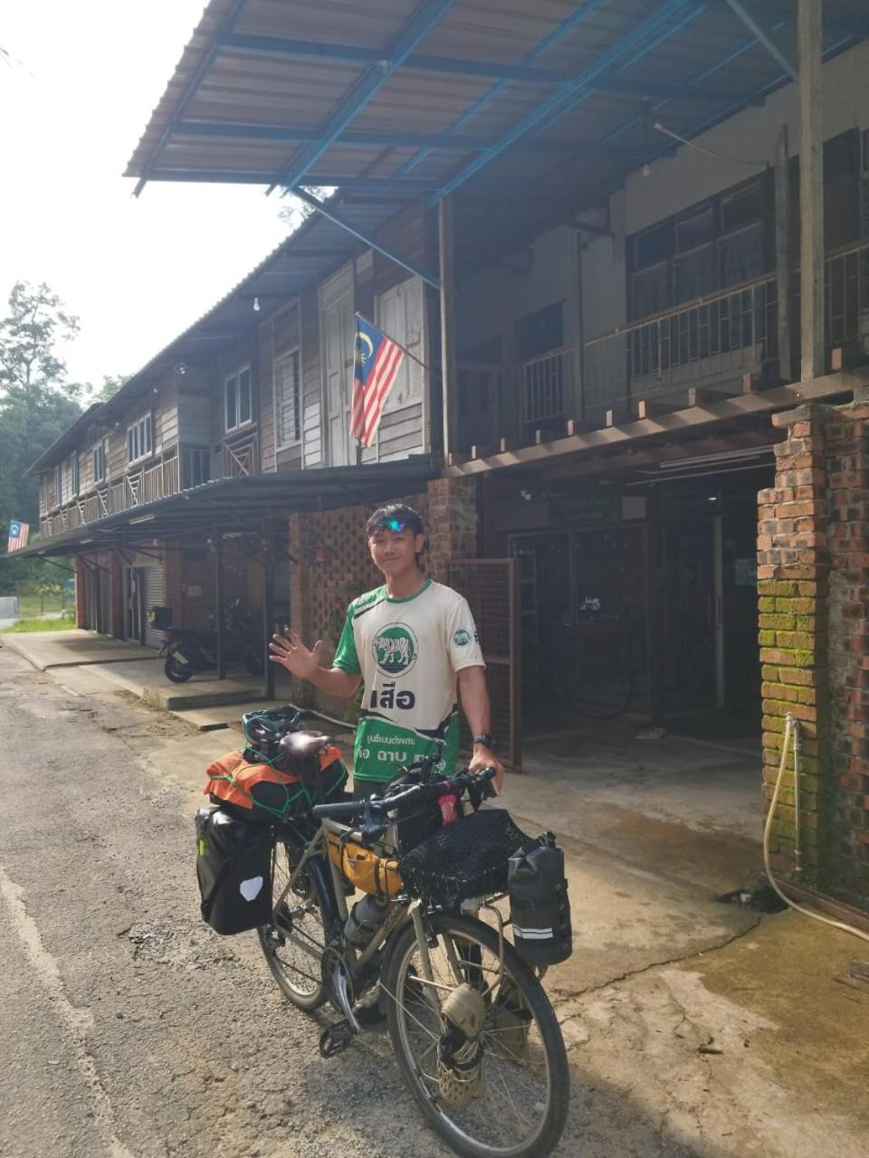 Mydusun Chalet, Taiping, Perak, Malaysia Екстер'єр фото