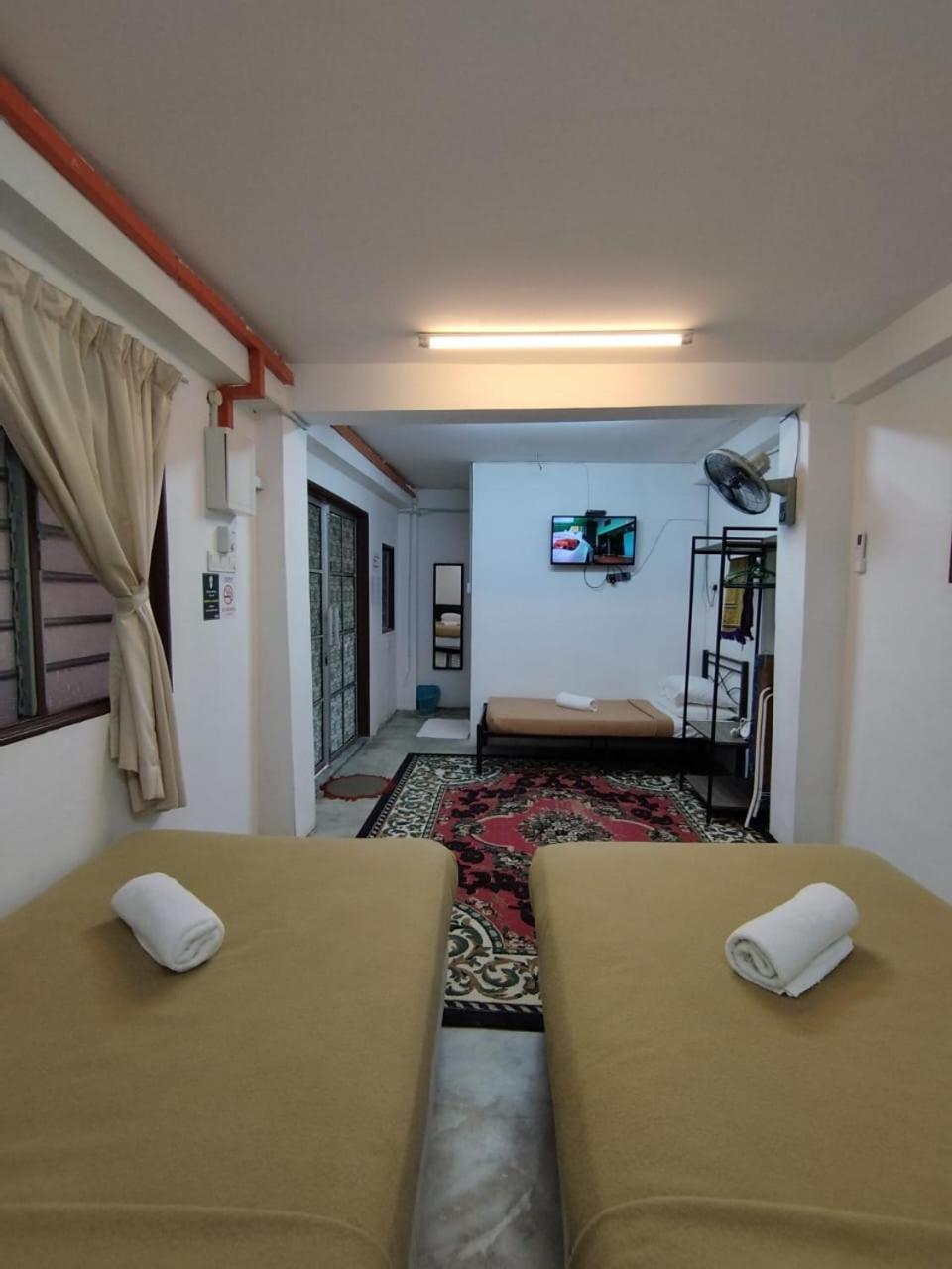 Mydusun Chalet, Taiping, Perak, Malaysia Екстер'єр фото