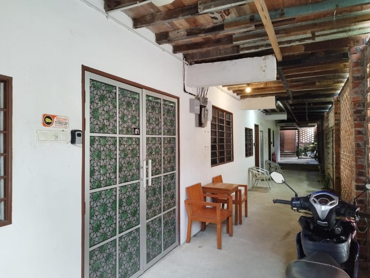 Mydusun Chalet, Taiping, Perak, Malaysia Екстер'єр фото